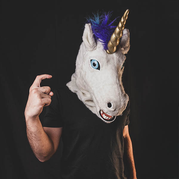 Unicorn on K
