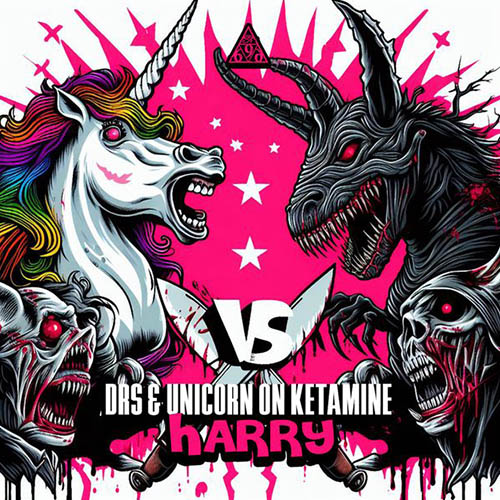 DRS & Unicorn On Ketamine