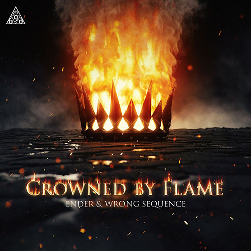 Crowned By Flame artwork