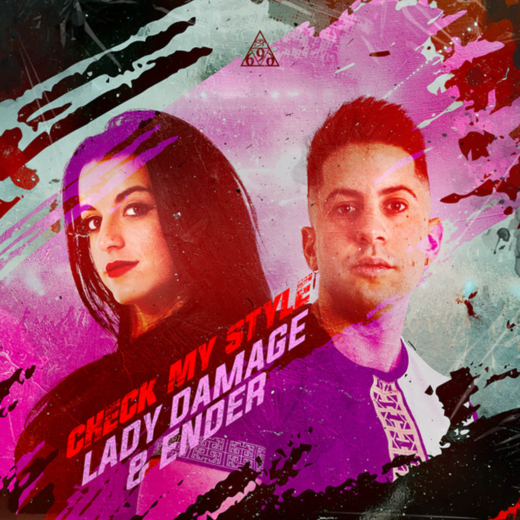 Lady Dammage & Ender