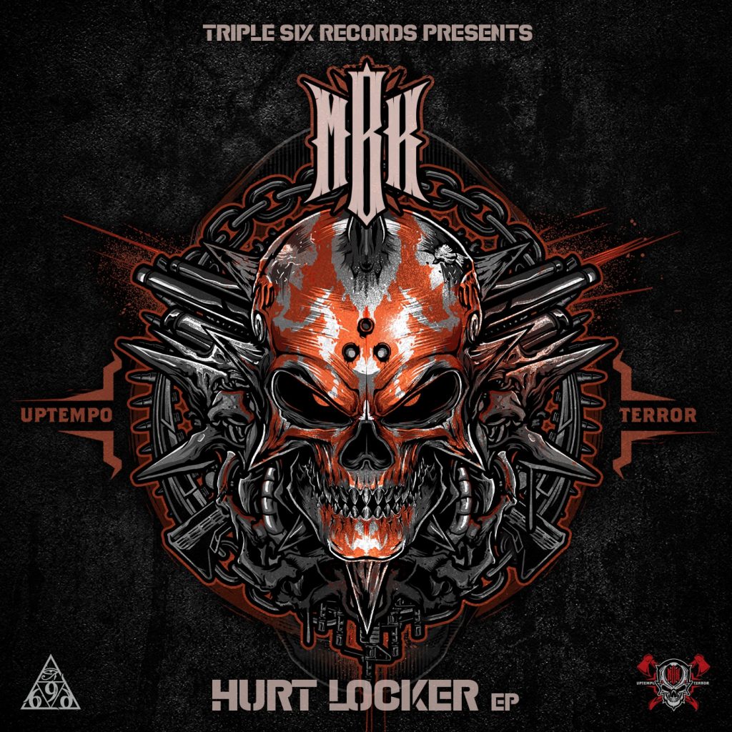 Hurt Locker - TSR051