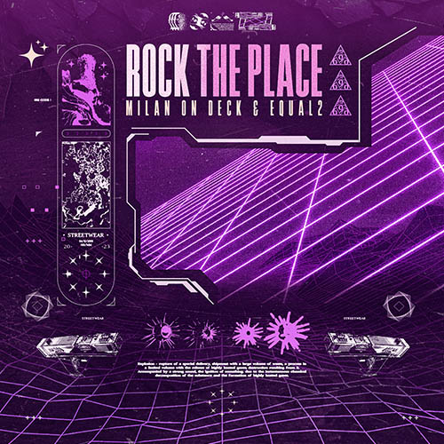 ROCK THE PLACE