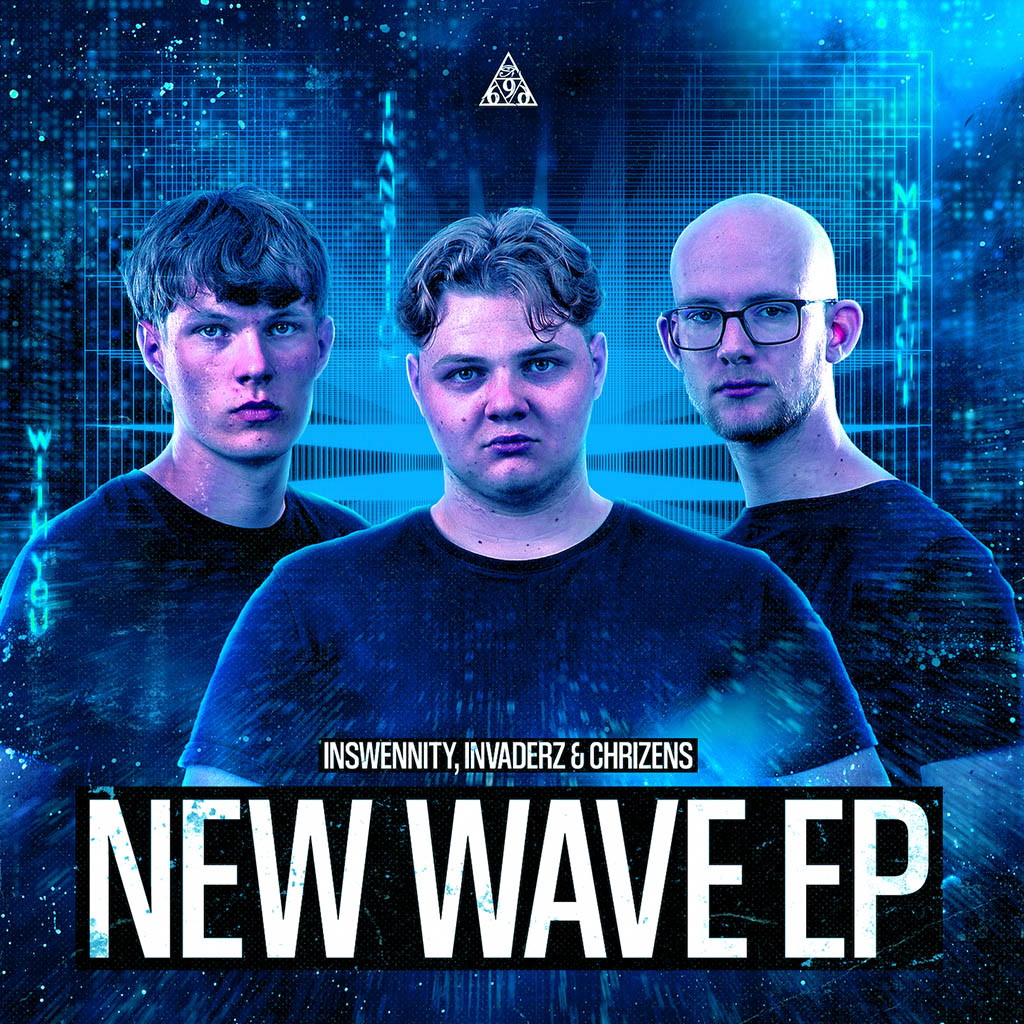 NEW WAVE EP (3 TRACK EP)