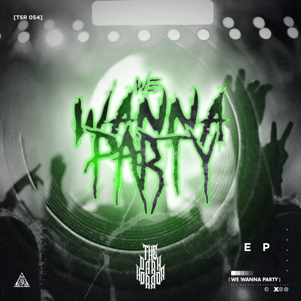 We wanna party - TSR054