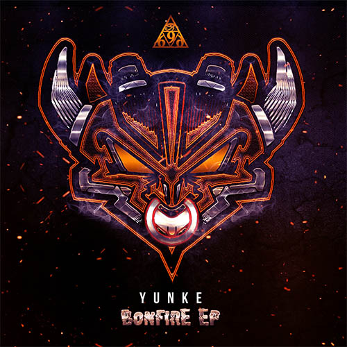 Bonfire - EP