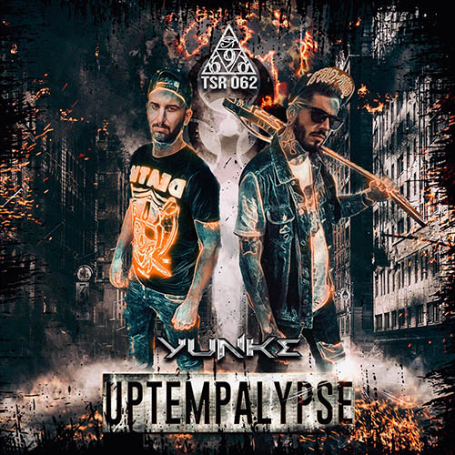 Uptempoalypse - EP